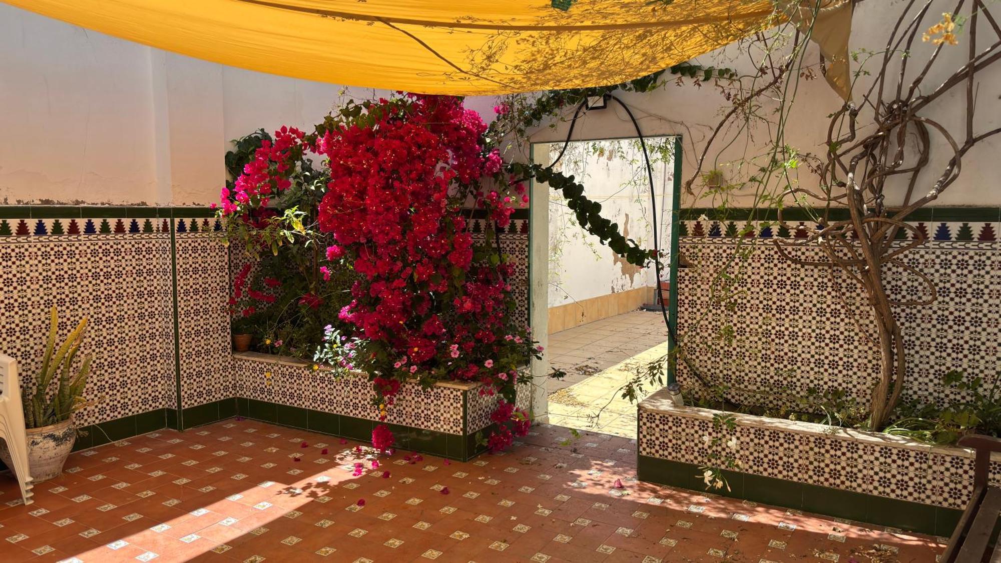 Villa Patios De La Carmela à Isla Cristina Extérieur photo